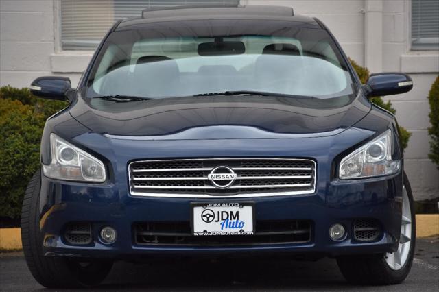 used 2010 Nissan Maxima car, priced at $8,495