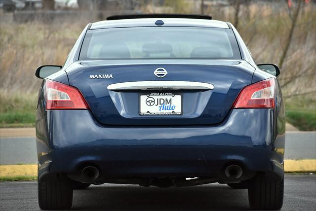 used 2010 Nissan Maxima car, priced at $8,495