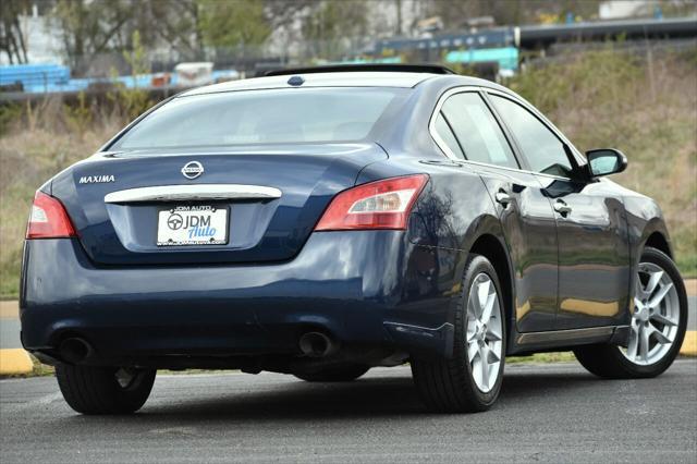 used 2010 Nissan Maxima car, priced at $8,495
