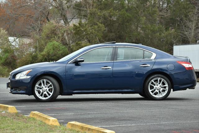 used 2010 Nissan Maxima car, priced at $8,495