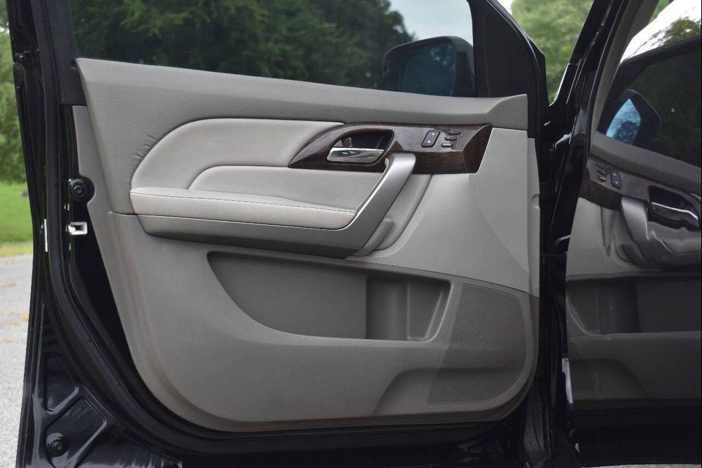 used 2011 Acura MDX car, priced at $3,995