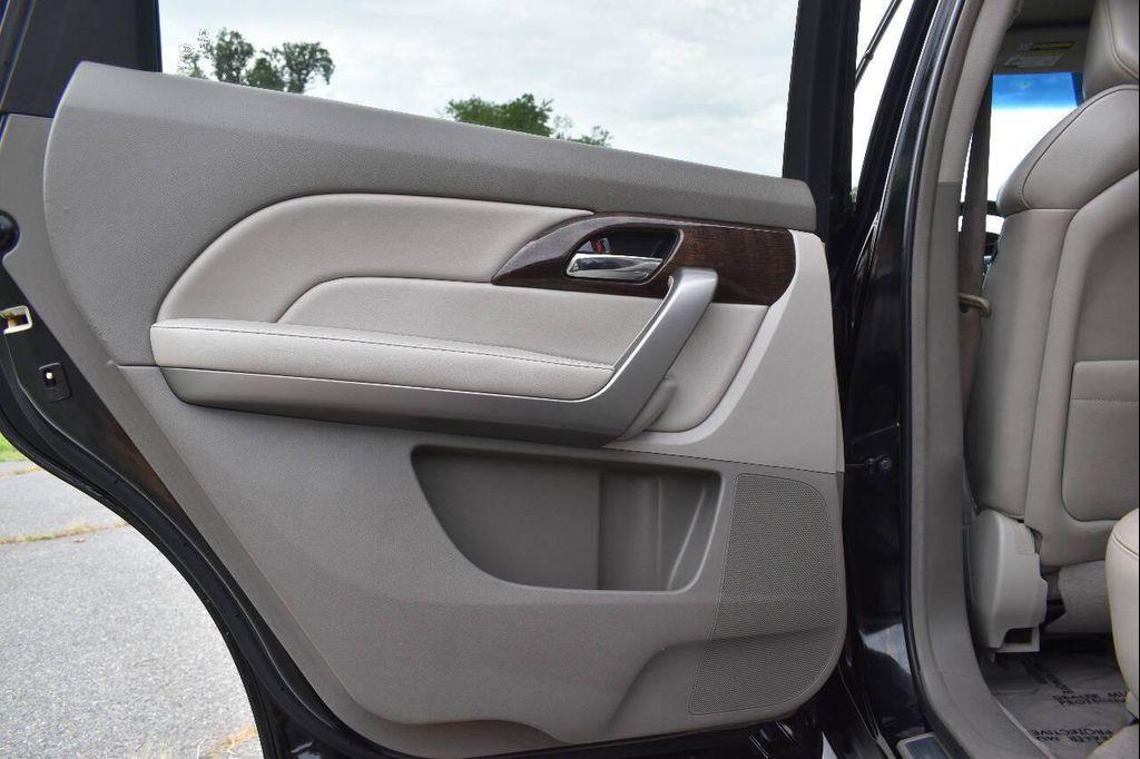 used 2011 Acura MDX car, priced at $3,995