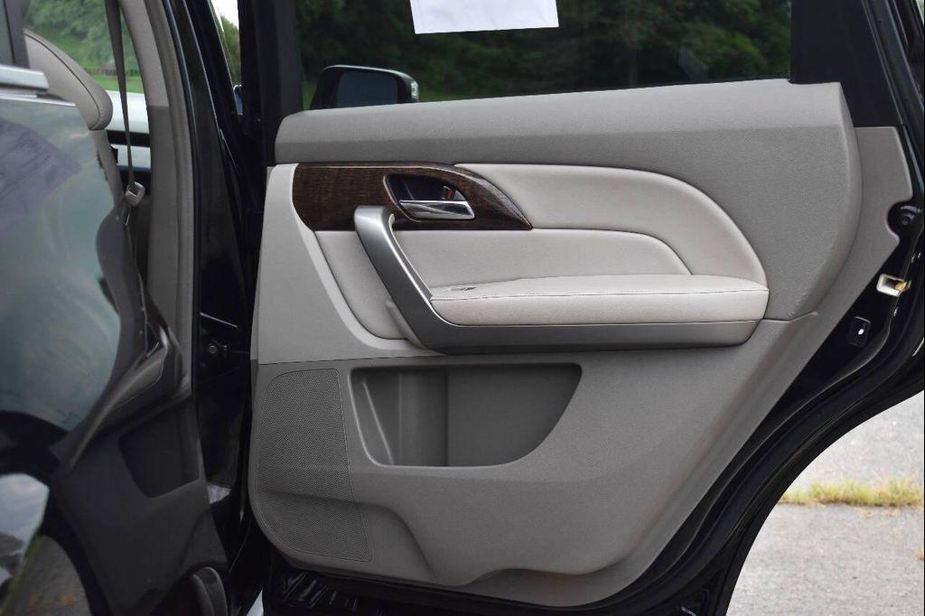 used 2011 Acura MDX car, priced at $3,995