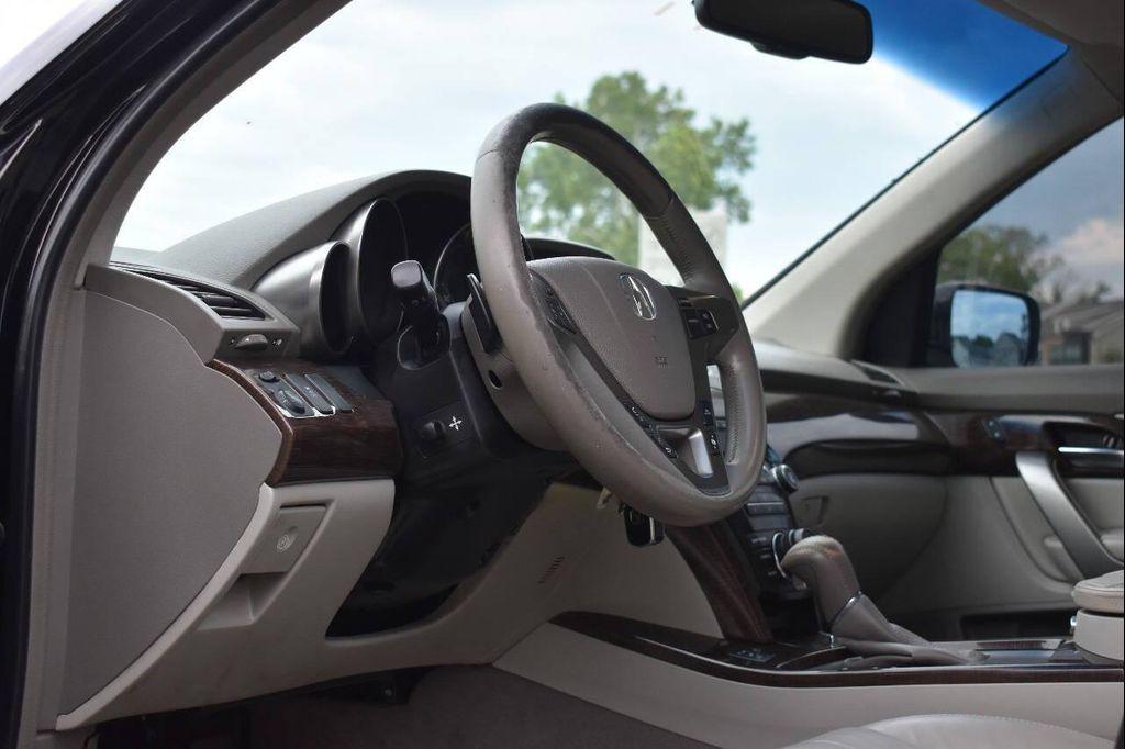 used 2011 Acura MDX car, priced at $3,995