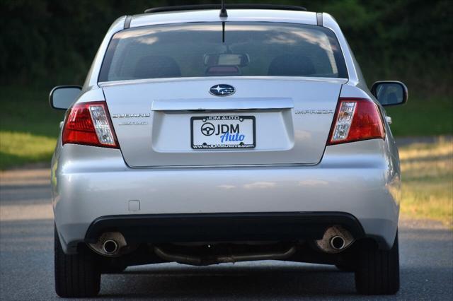 used 2011 Subaru Impreza car, priced at $8,295