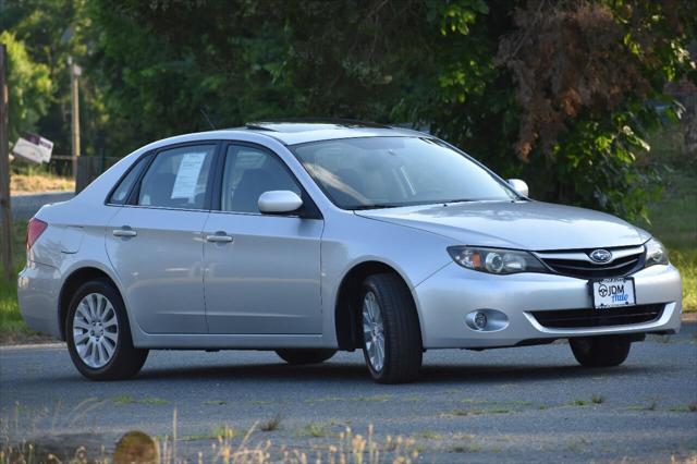 used 2011 Subaru Impreza car, priced at $8,295