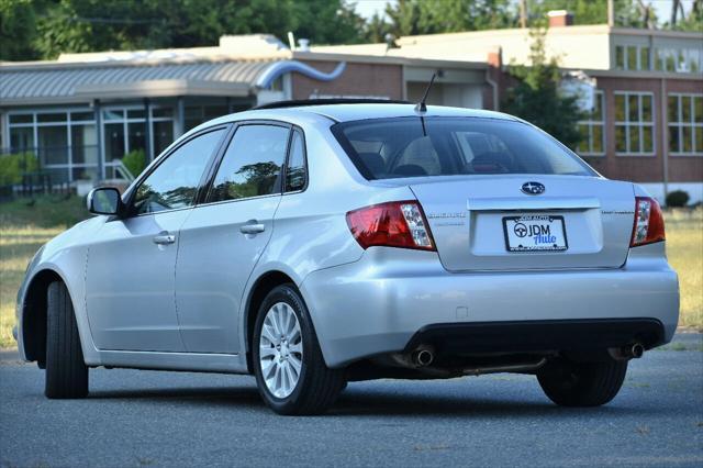 used 2011 Subaru Impreza car, priced at $8,295