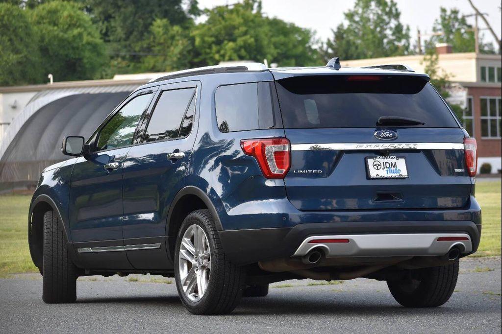 used 2016 Ford Explorer car, priced at $13,295