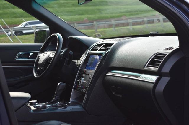used 2016 Ford Explorer car, priced at $13,795
