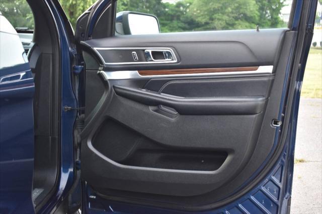 used 2016 Ford Explorer car, priced at $13,795