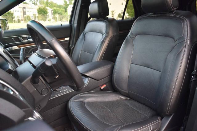 used 2016 Ford Explorer car, priced at $13,795