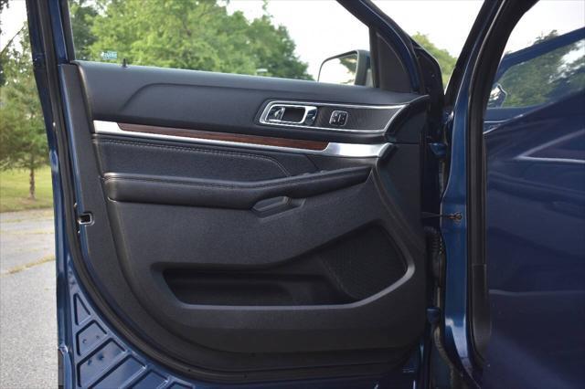 used 2016 Ford Explorer car, priced at $13,795