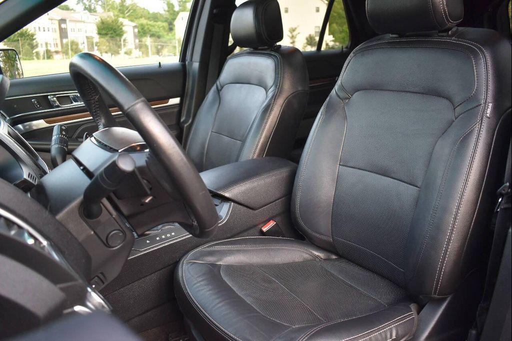 used 2016 Ford Explorer car, priced at $13,295