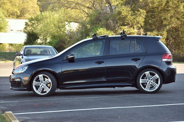used 2013 Volkswagen Golf R car, priced at $14,495