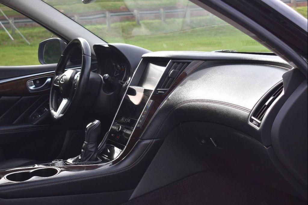 used 2019 INFINITI Q50 car, priced at $16,495