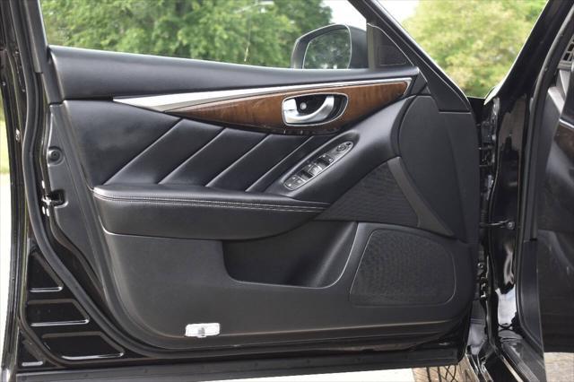 used 2019 INFINITI Q50 car, priced at $16,495