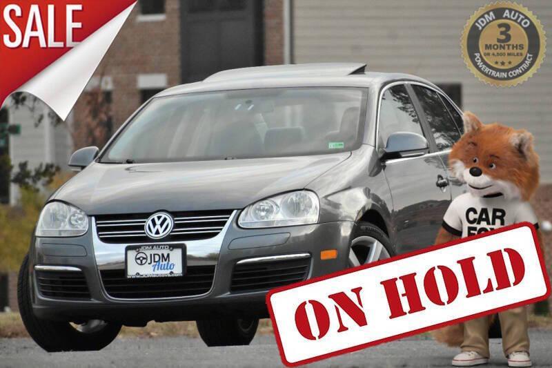 used 2009 Volkswagen Jetta car