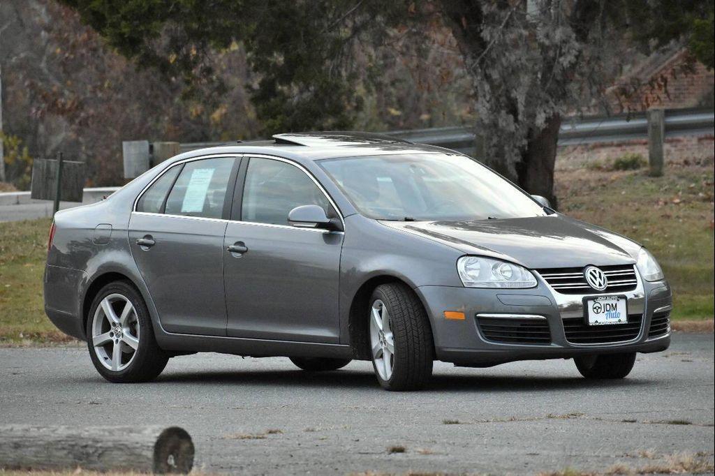 used 2009 Volkswagen Jetta car