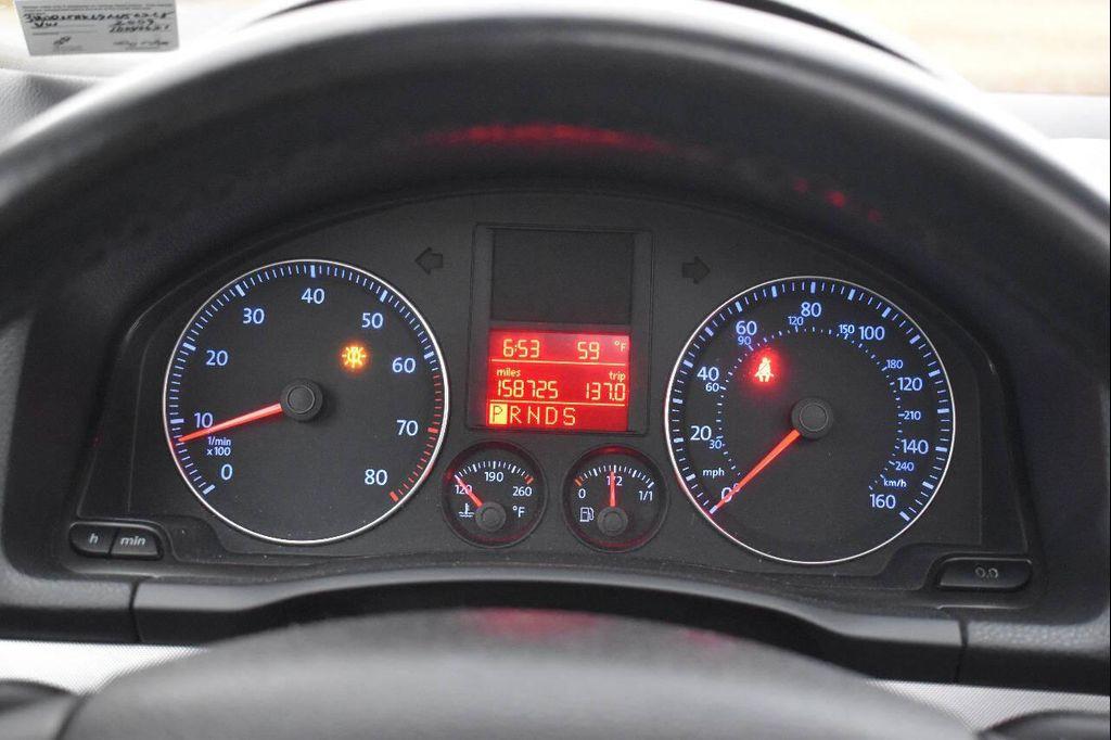 used 2009 Volkswagen Jetta car