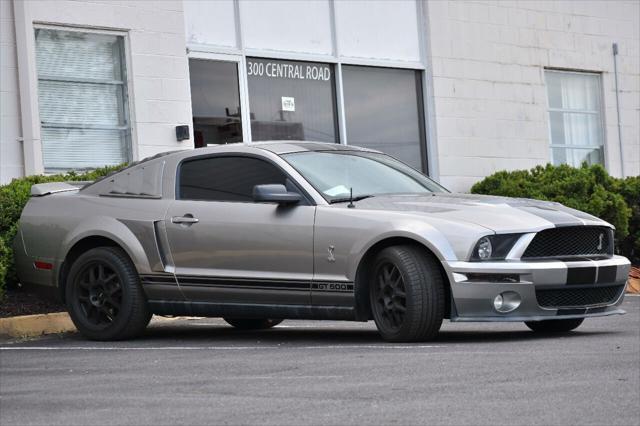 used 2008 Ford Shelby GT500 car, priced at $32,995