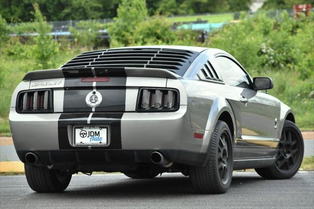 used 2008 Ford Shelby GT500 car, priced at $32,995