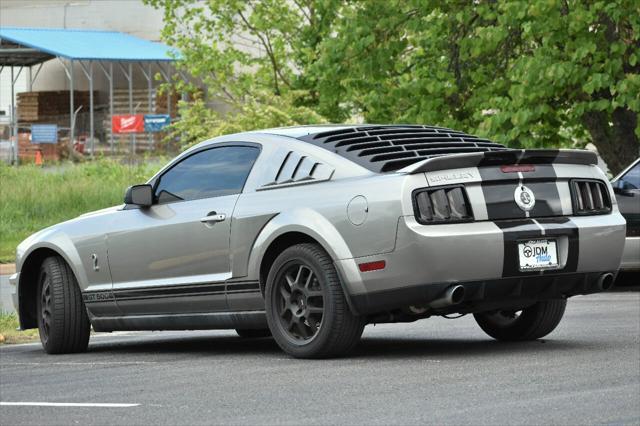 used 2008 Ford Shelby GT500 car, priced at $32,995