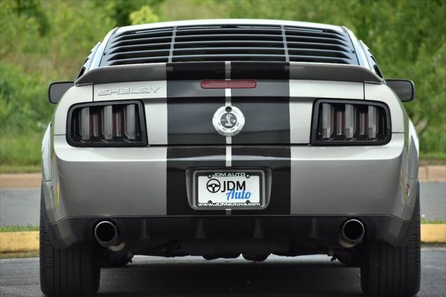 used 2008 Ford Shelby GT500 car, priced at $32,995