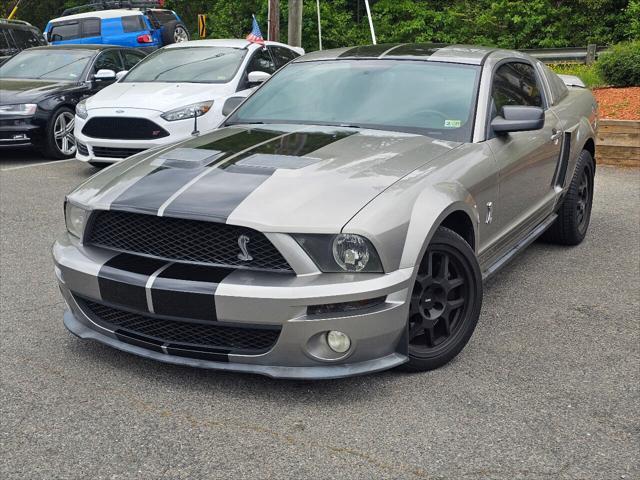 used 2008 Ford Shelby GT500 car, priced at $34,995