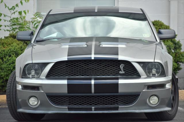 used 2008 Ford Shelby GT500 car, priced at $32,995