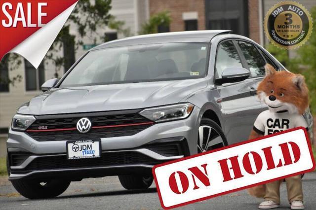 used 2020 Volkswagen Jetta GLI car