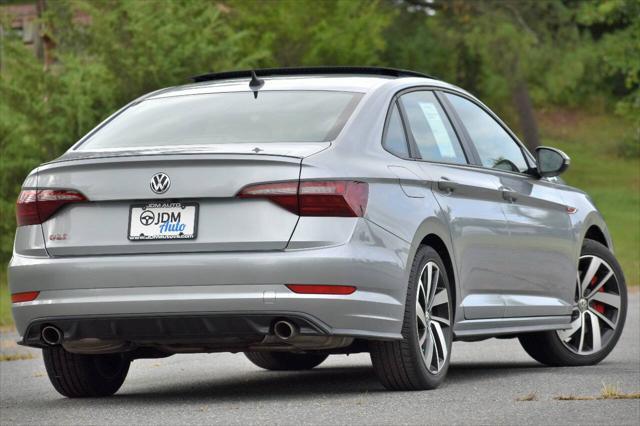 used 2020 Volkswagen Jetta GLI car, priced at $18,795