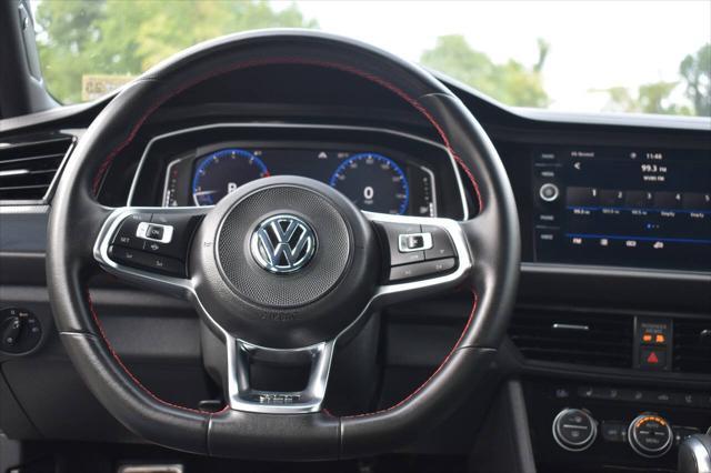 used 2020 Volkswagen Jetta GLI car, priced at $18,795