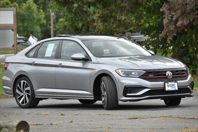 used 2020 Volkswagen Jetta GLI car, priced at $18,795