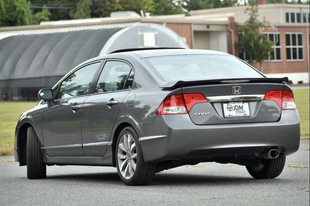 used 2011 Honda Civic car, priced at $13,995