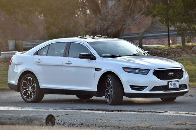 used 2016 Ford Taurus car, priced at $11,995