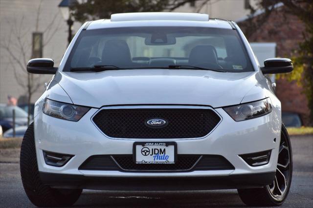 used 2016 Ford Taurus car, priced at $11,995