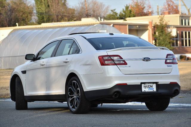 used 2016 Ford Taurus car, priced at $11,995