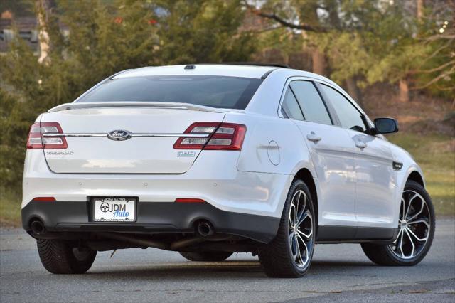 used 2016 Ford Taurus car, priced at $11,995