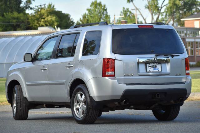 used 2011 Honda Pilot car, priced at $8,295