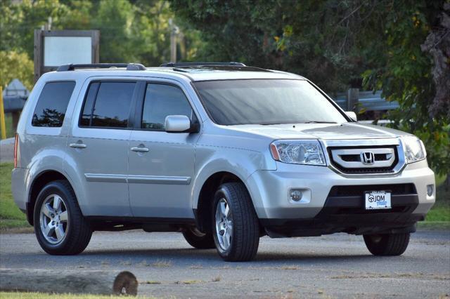 used 2011 Honda Pilot car, priced at $8,295