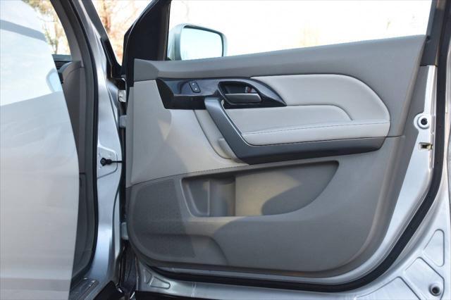 used 2009 Acura MDX car, priced at $11,295