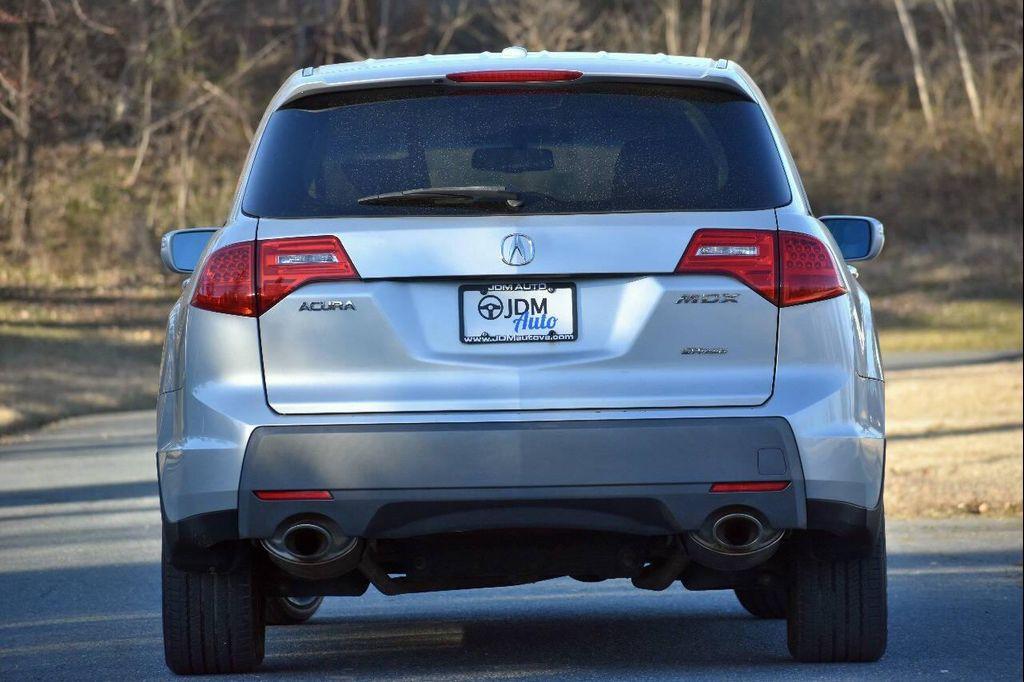 used 2009 Acura MDX car, priced at $10,995