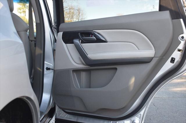 used 2009 Acura MDX car, priced at $11,295
