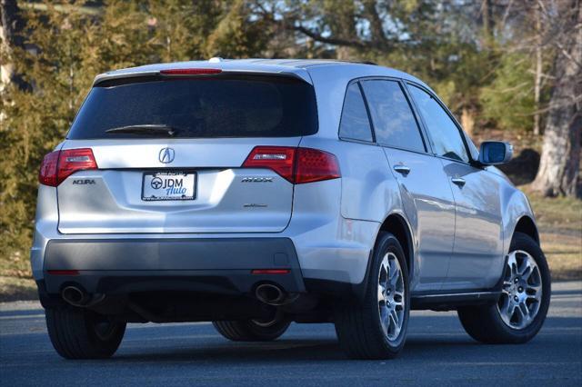 used 2009 Acura MDX car, priced at $11,295