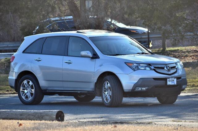 used 2009 Acura MDX car, priced at $11,295