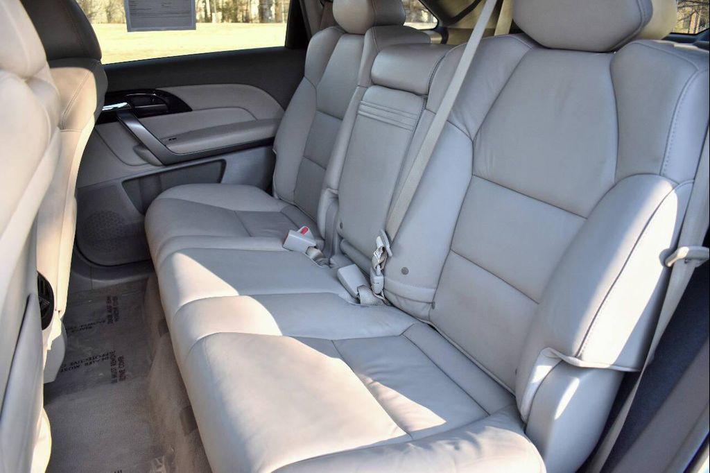 used 2009 Acura MDX car, priced at $10,995