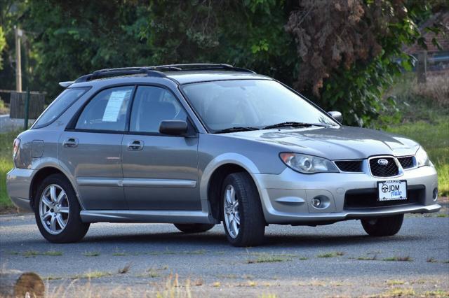 used 2006 Subaru Impreza car, priced at $8,995