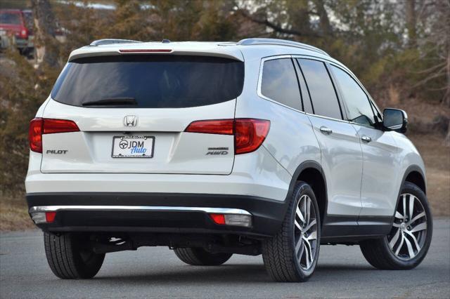 used 2016 Honda Pilot car, priced at $18,995