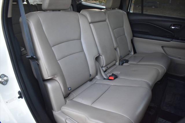 used 2016 Honda Pilot car, priced at $18,995