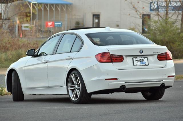 used 2014 BMW 335 car, priced at $13,995